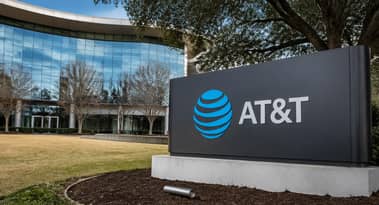 Le cours d'AT&T affiche un signal inquiétant avant les résultats