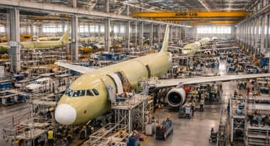 Airbus : cours en chute, pourquoi un rebond est possible