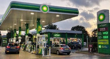 BP earnings beat expectations; stock up 32% amid oil price surge