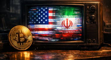 Bitcoin rally at risk below $73K as Iran tensions shake sentiment