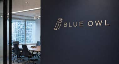 Blue Owl stock jumps as SpaceX stake sale boosts returns outlook