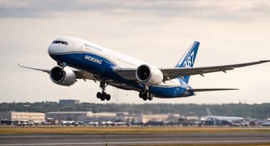 Boeingin osakekurssi voi saada pian myötätuulta Kiinasta ja Iranista