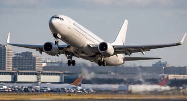 Wells Fargo says Boeing stock is still a 'bargain'