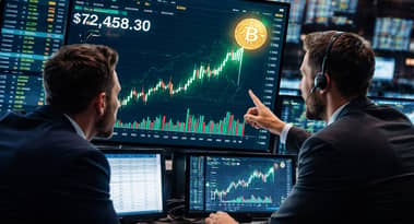 Bitcoin hovers above $68K as ETF inflows return, war tensions ease
