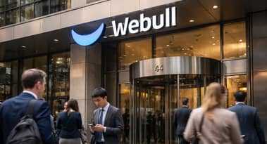 Seltenes Muster bei Webull-Aktie deutet auf weitere Gewinne nach Ende der PDT-Regel