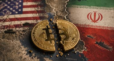بيتكوين ينخفض دون $74K بعد تصادم أميركي-إيراني يعرقل زخم نهاية الأسبوع