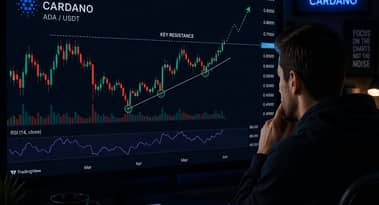 ADA eyes breakout as Bitcoin hits $78K and crypto rally gains pace