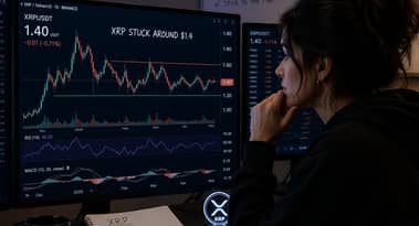XRP eyes $1.54 EMA: is this make-or-break level for bulls?