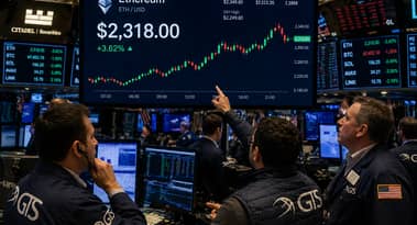 Ethereum stalls near $2,300: is a big move brewing?