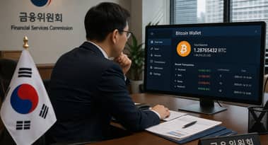 South Korea orders 5-minute crypto asset checks after Bithumb error