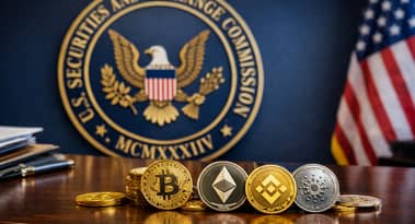 Plan cripto de la SEC va a la Casa Blanca; toman forma normas de puerto seguro