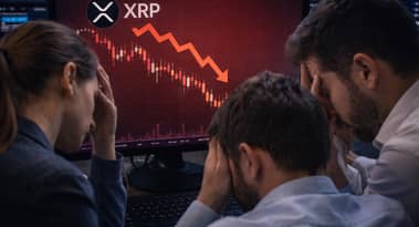 XRP shows a growing risk of a deeper correction: check forecast