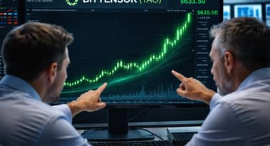 TAO strebt Ausbruch über $377 an, da bullisches Momentum zunimmt