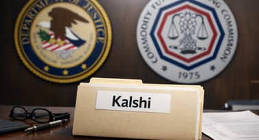 DOJ and CFTC move to block Arizona case against Kalshi