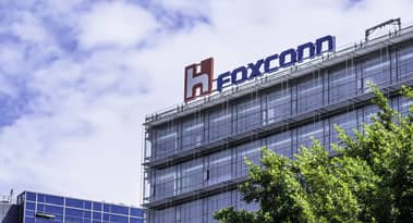 Foxconn Q1 revenue jumps 29.7% on AI demand