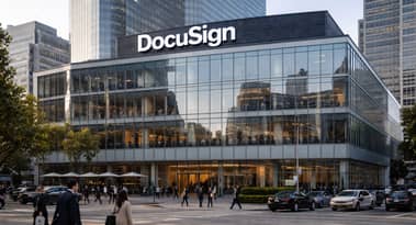 DocuSign stock crashes as Wall Street bank slashes target by 50%