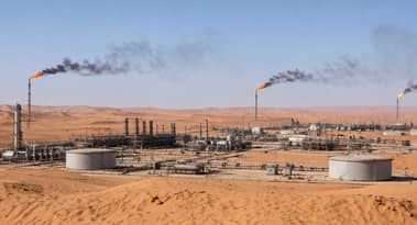 Saudi Arabia halts several energy sites after attacks: report