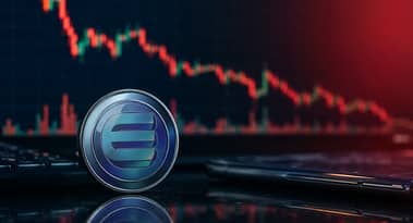 Enjin Coin fails to break past $0.06: why is ENJ price falling?