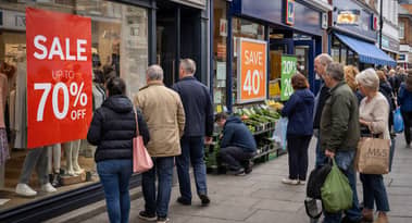Europe's retail reckoning: RBC names only three stocks worth holding