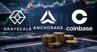 Grayscale amends Hyperliquid ETF filing, replaces Coinbase with Anchorage