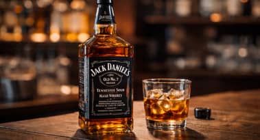 Jack Daniel’s maker Brown-Forman stock jumps on Sazerac deal interest