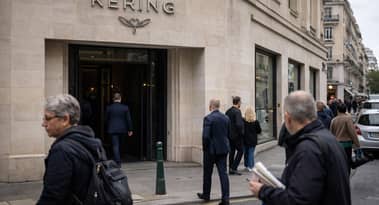 Morgan Stanley pulls plug on Kering stock as Gucci woes deepen
