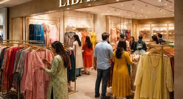 India's Libas eyes IPO by early next year but flags market volatility risk