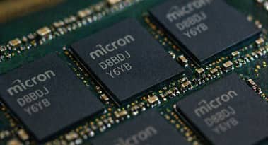 Why is Micron stock falling 7% today?