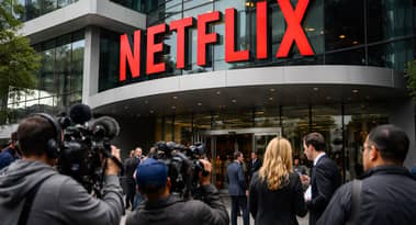 Netflix-aandeel staat op het punt van een sterke opleving: dit is waarom