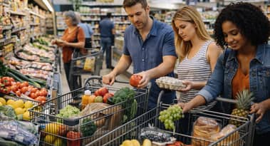 Iran war risks grocery price surge, fueling US election tensions