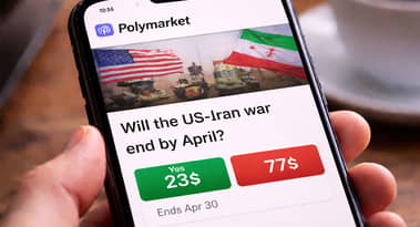 خلف مراهنات وقف إطلاق النار في إيران بقيمة $170M: Polymarket يواجه تدقيقاً متزايداً