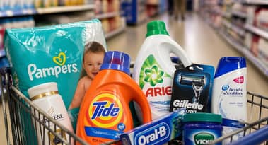 P&G beats estimates, stock jumps as volume growth returns after a year