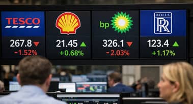 FTSE 100 shares to watch this week: Tesco, Rolls-Royce, IAG, Shell, BP