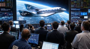 Virgin Galactic stock is soaring ahead of the SpaceX IPO: what next?