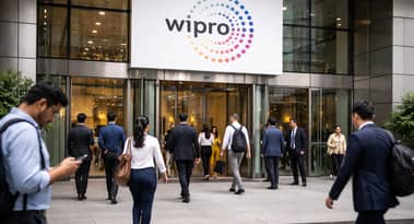 Wipro stock plunges 3%: is Indian IT stuck in a slow-growth trap?