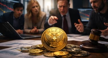 WLFI erntet Gegenwind wegen neuem Token-Unlock-Vorschlag