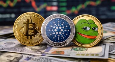 Crypto rally today: Why BTC and altcoins like Pepe, Avalanche, Cardano are going up