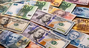 Is global currency pecking order being rewritten by oil and war?
