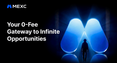 MEXC brand upgrade: Infinite Opportunities with zero fees