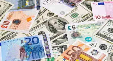 UK pound strengthens as markets react to US-Iran peace breakthrough