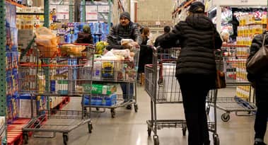 US consumer outlook deteriorates sharply amid Iran war tensions