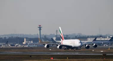 EU risks jet fuel shortage in weeks, airports group flags concerns