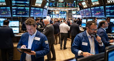 Oil spikes on Trump's Hormuz threat—but why are markets calm?