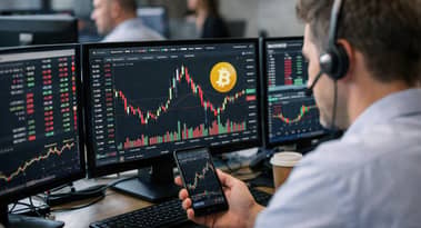 Deutsche Boerse invierte $200M en Kraken antes de su salida a bolsa