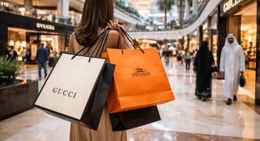 Kering, Hermès fallen nach schwachen Zahlen: Wie der Iran‑Krieg den Luxussektor trifft