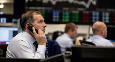 Why are UK stocks flat despite Healthcare strength?