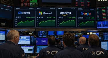 META, MSFT, AMZN, GOOG head for 'biggest earnings day': why it matters