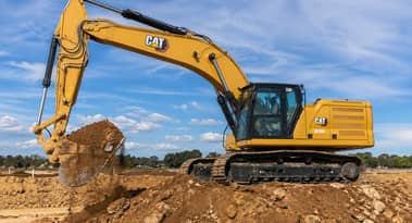 Caterpillar jumps on earnings beat as AI-driven demand adds to growth