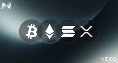 Nexo expands Zero-Interest Credit to SOL, XRP holders
