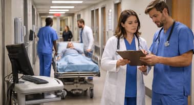 How healthcare became the most reliable source of paychecks in the US
